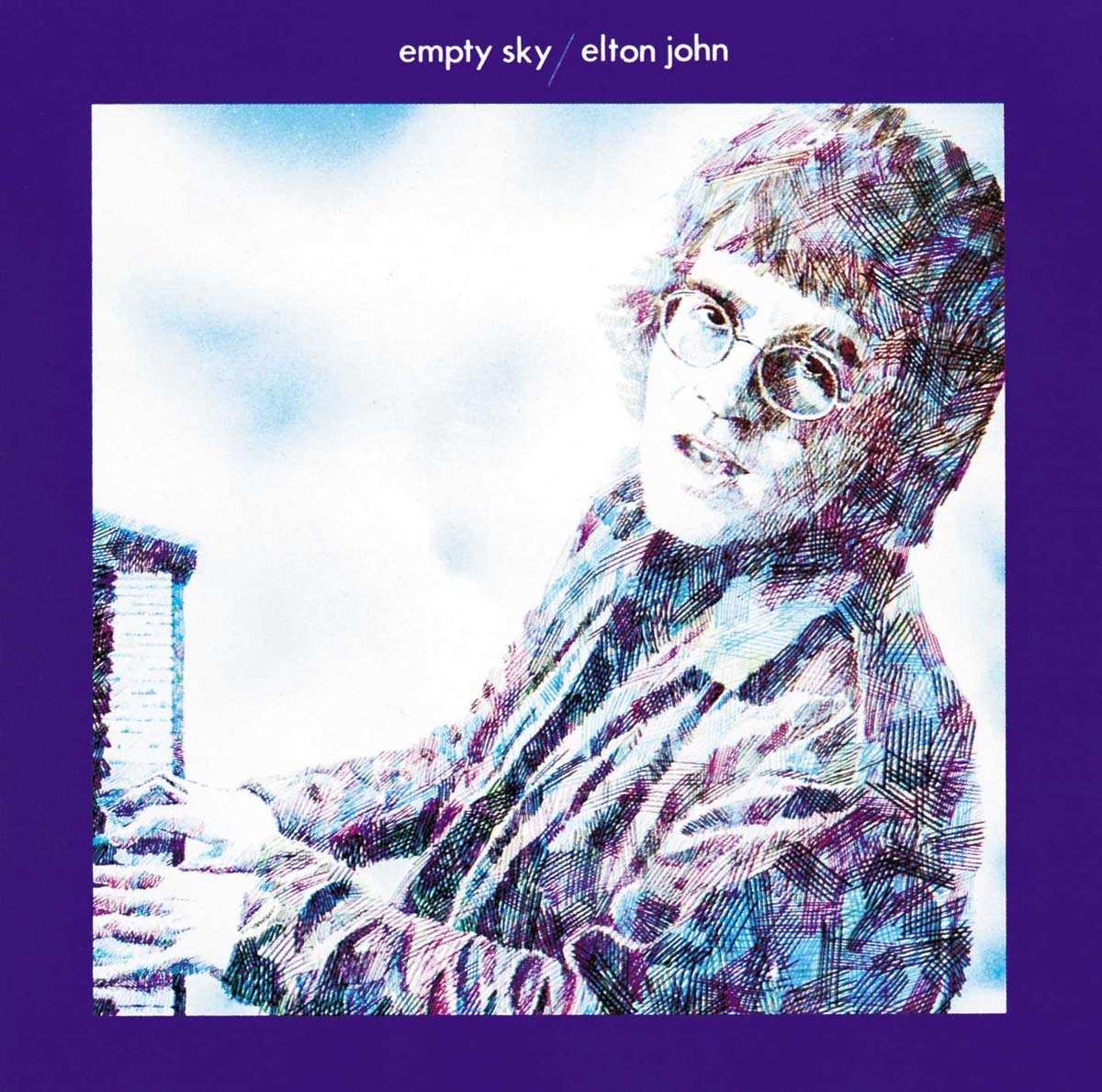 Elton John Elton John Empty Sky Amazon Com Music