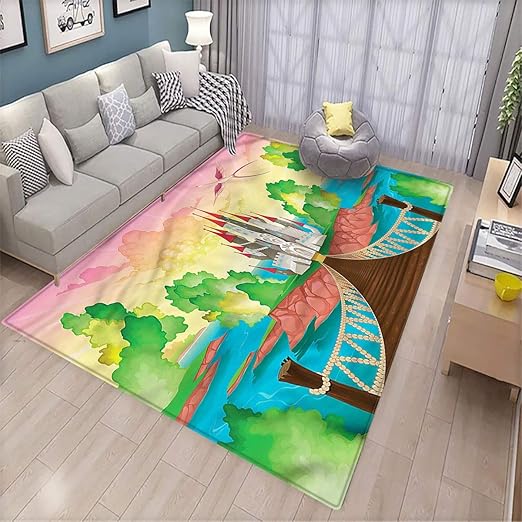 outdoor children bedroom