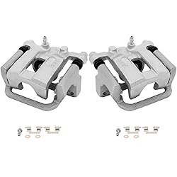 SCITOO 19B3437 19B3436 Rear Left & Right Disc Brake