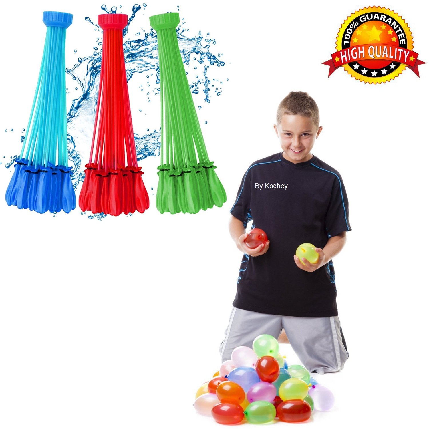 Zuru Bunch O Balloons Water Balloon Maker More Than 100 Balloons In 60