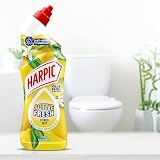 Harpic Active Fresh Citrus 750 ml Gel Toilet Cleaner Anti-odour 99.9% bacteria view 5