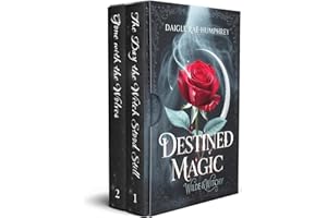 Destined Magic (A Steamy Witch Mystery) (Wilde & Witchy Book 1)