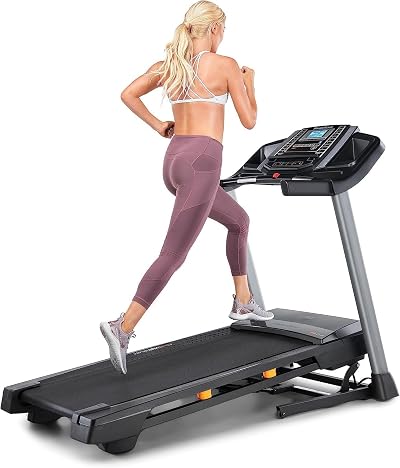 NordicTrack T Series Treadmills Nordictrack 5% incline 16 km/h 51x140 belt