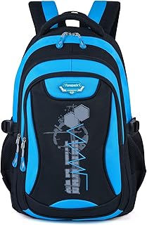 Schulrucksack Jungen, Fanspack Schulrucksack Jungen Teenager Schulranzen Jungen Rucksack Teenager Backpack Rucksäcke School Bag Schultasche Tasche Travel Sport Outdoor Rucksack für Schüler