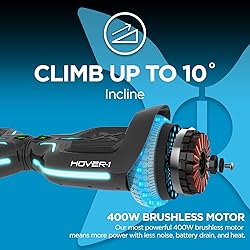 Hover-1 i100 Electric Hoverboard | 7MPH Top