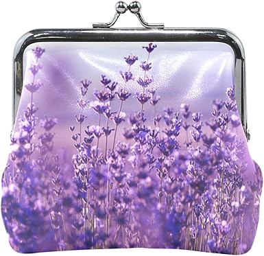 lavender clutch bag