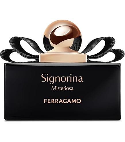 Amazon.com: FERRAGAMO Signorina In Fiore Eau de Toilette, Perfume