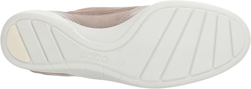 ecco women's bluma slip on ballerina flat