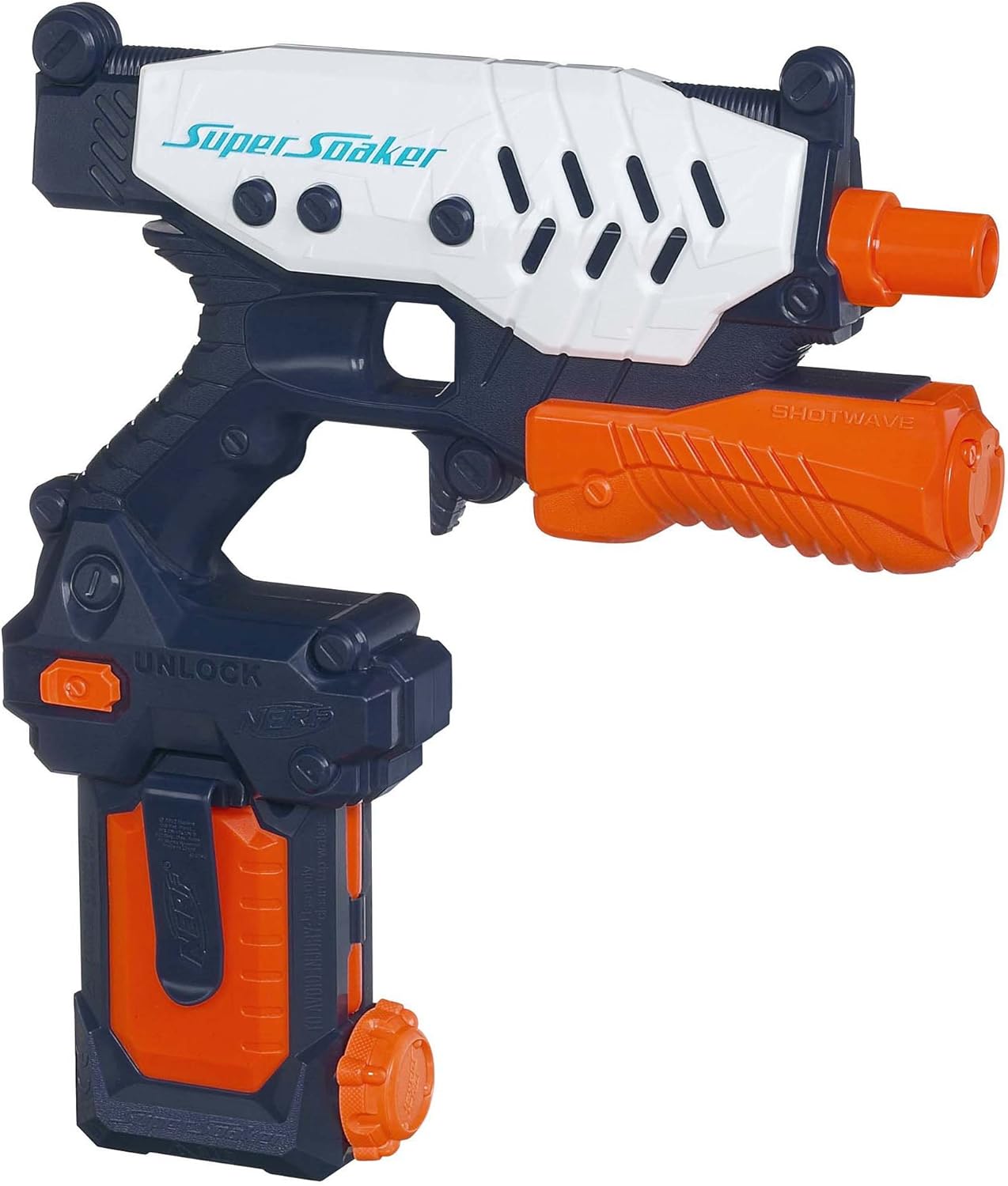 super soaker shotwave