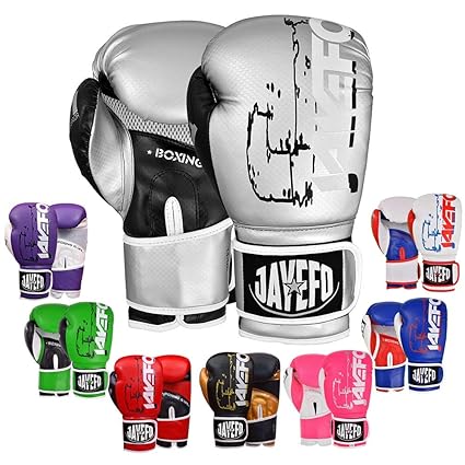 warrior boxing gloves