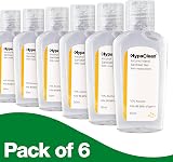 Safety First Aid Group HypaClean 50ml Antibacterial Hand Gel Pack 6 view 6
