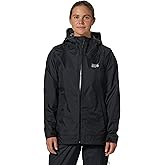 Mountain Hardwear Women's Threshold Jacket, BLACK, Large