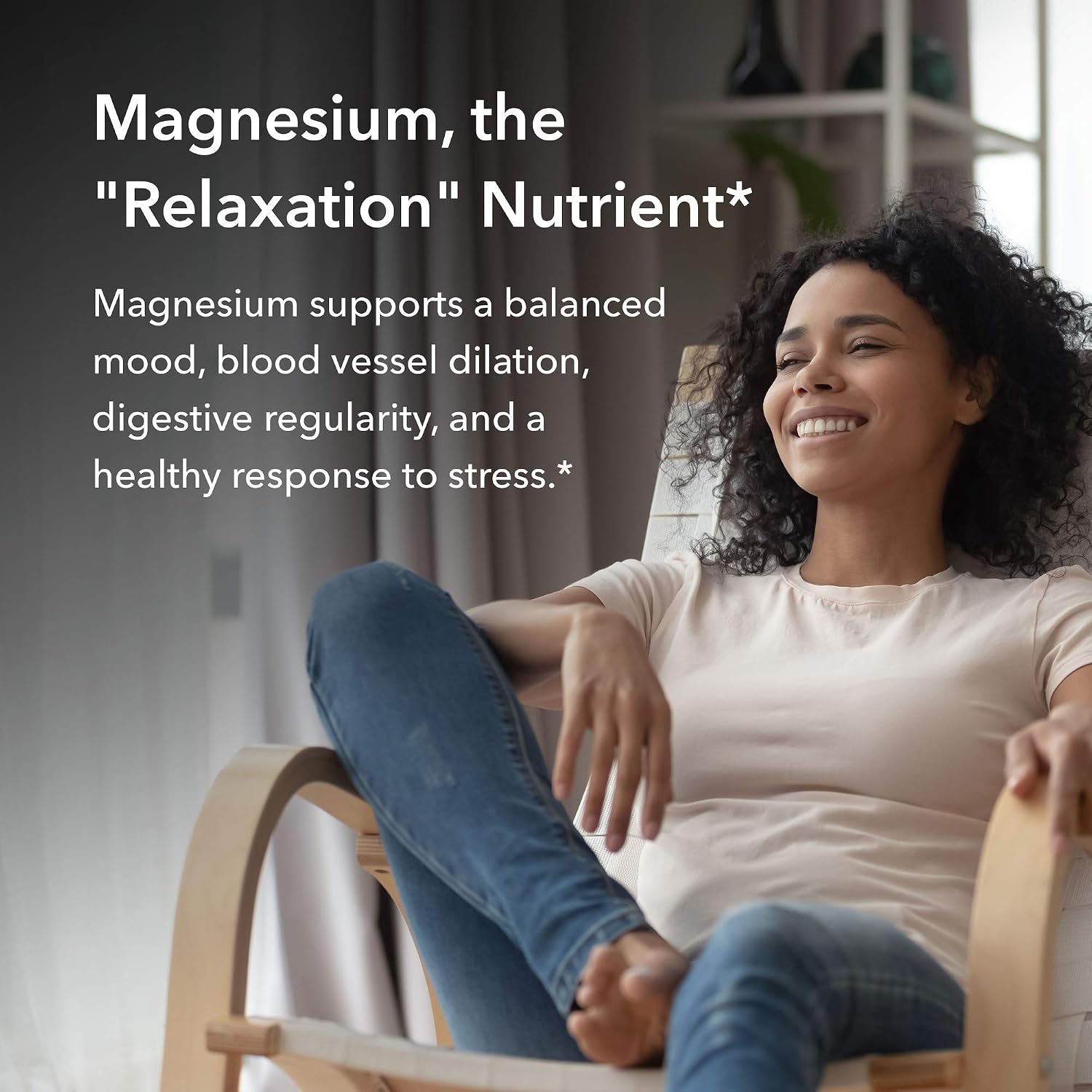 Allergy Research Group Magnesium Citrate 180 vcaps, 180 count (Pack of 1) - Image 4