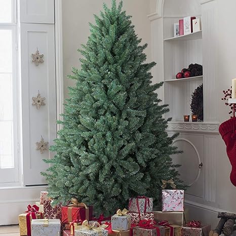 Blue Spruce Artificial Christmas Tree 