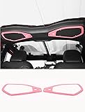 Savadicar Overhead Soundbar Speaker Trim Cover for