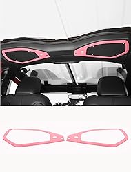 Savadicar Overhead Soundbar Speaker Trim Cover for
