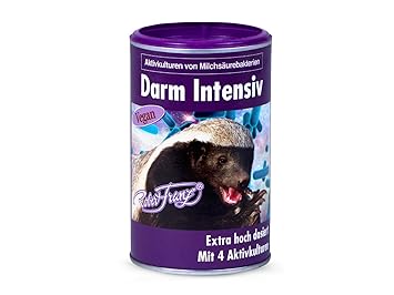 Robert Franz Darm Intensiv Pulver ( Vegan ) , 200g