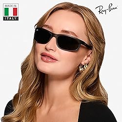 Ray-Ban RB2027 Predator 2 Rectangle Sunglasses for