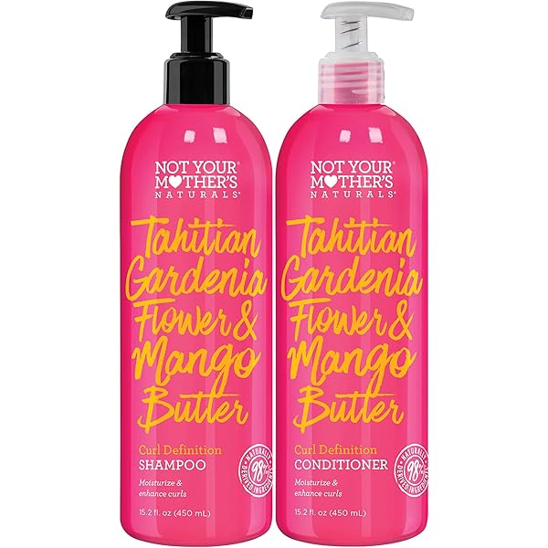 Not Your Mother's Tahitian Detangler Curly Hair Spray Super popular