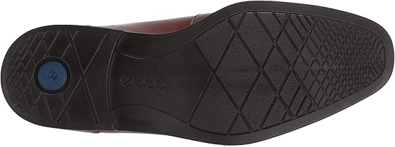 ecco turn slip on loafer