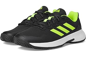 adidas Men's Game Court 2 Tennis Shoes Sneaker