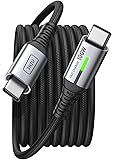 INIU USB C Cable, [6.6ft/2m] 100W PD USBC to USBC