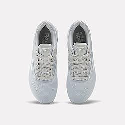 Reebok Unisex Sneaker, Pure Gray/100074184, 4 US Men
