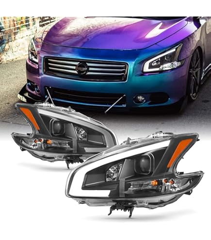 Amazon.com: Genuine OEM Front Left Headlight Assembly For Nissan