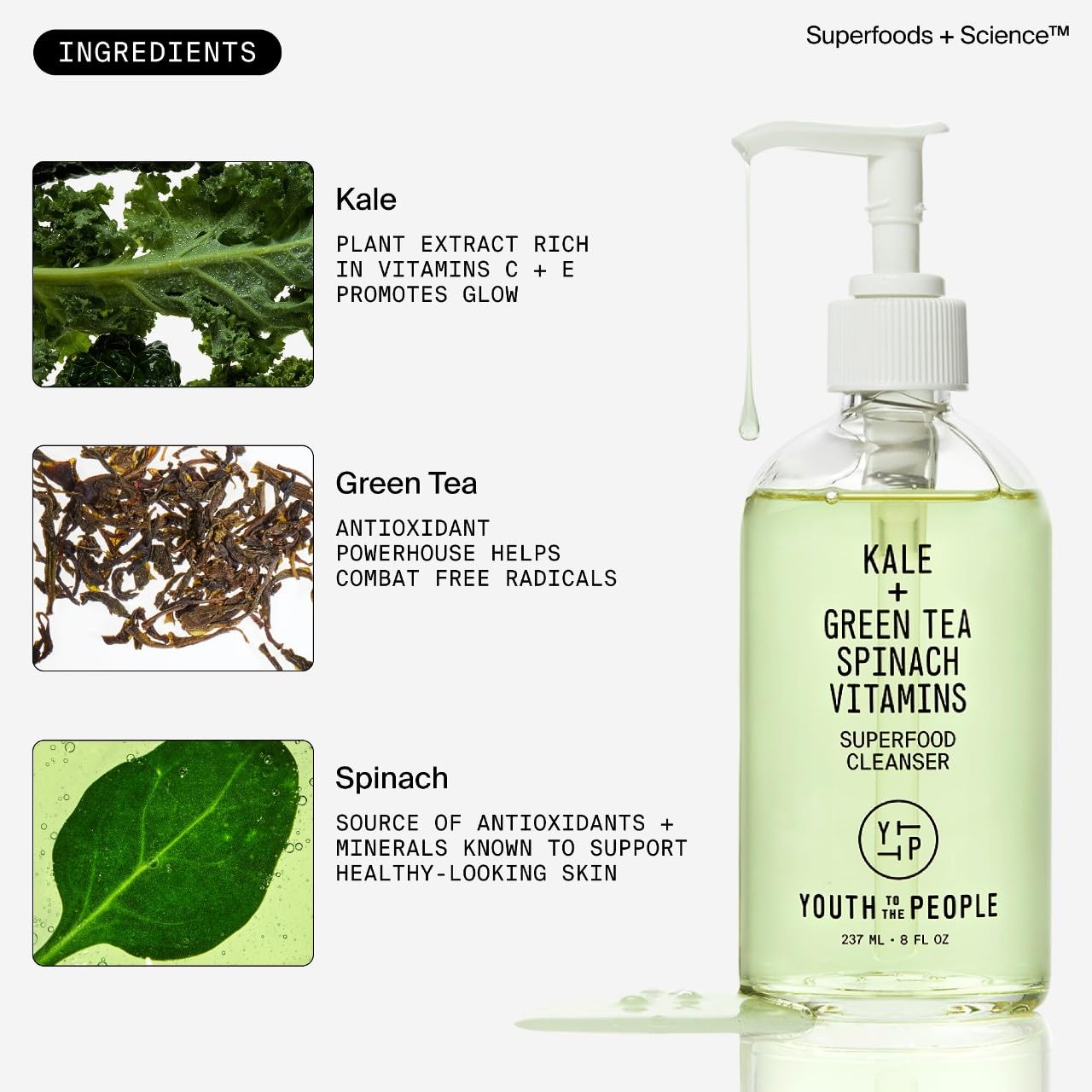 Superfood Face Cleanser