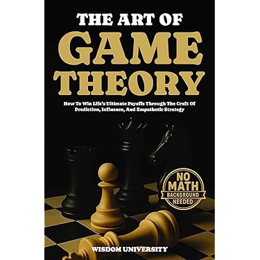 Amazon Best Sellers: Best Game Theory