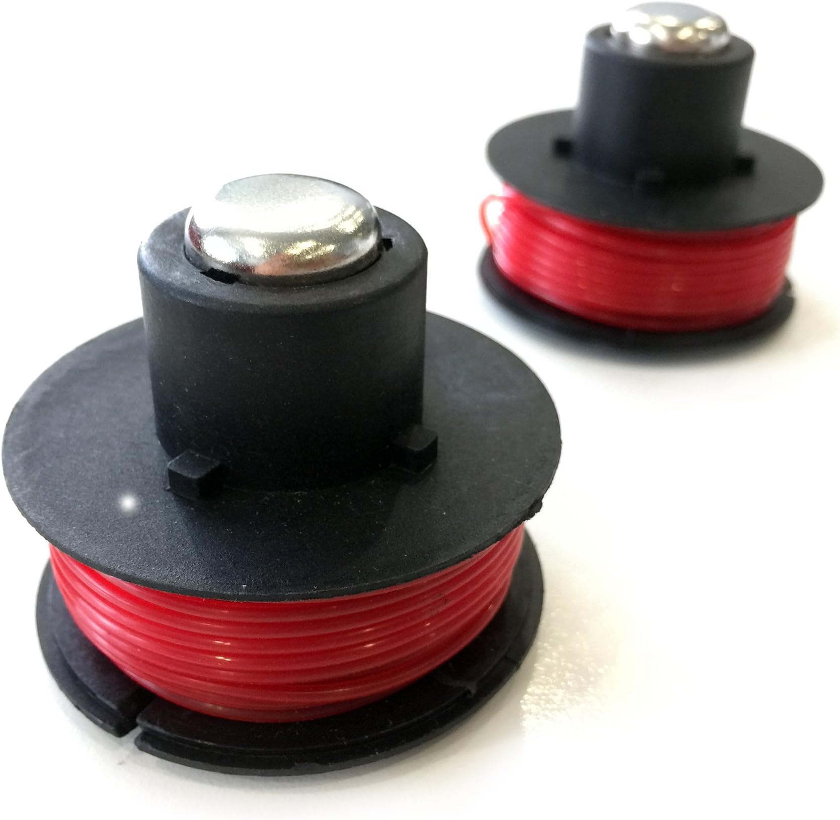 MLG Tools 2-Pack 30ft 0.065 inch in Diameter Replacement Spools Only ET1409