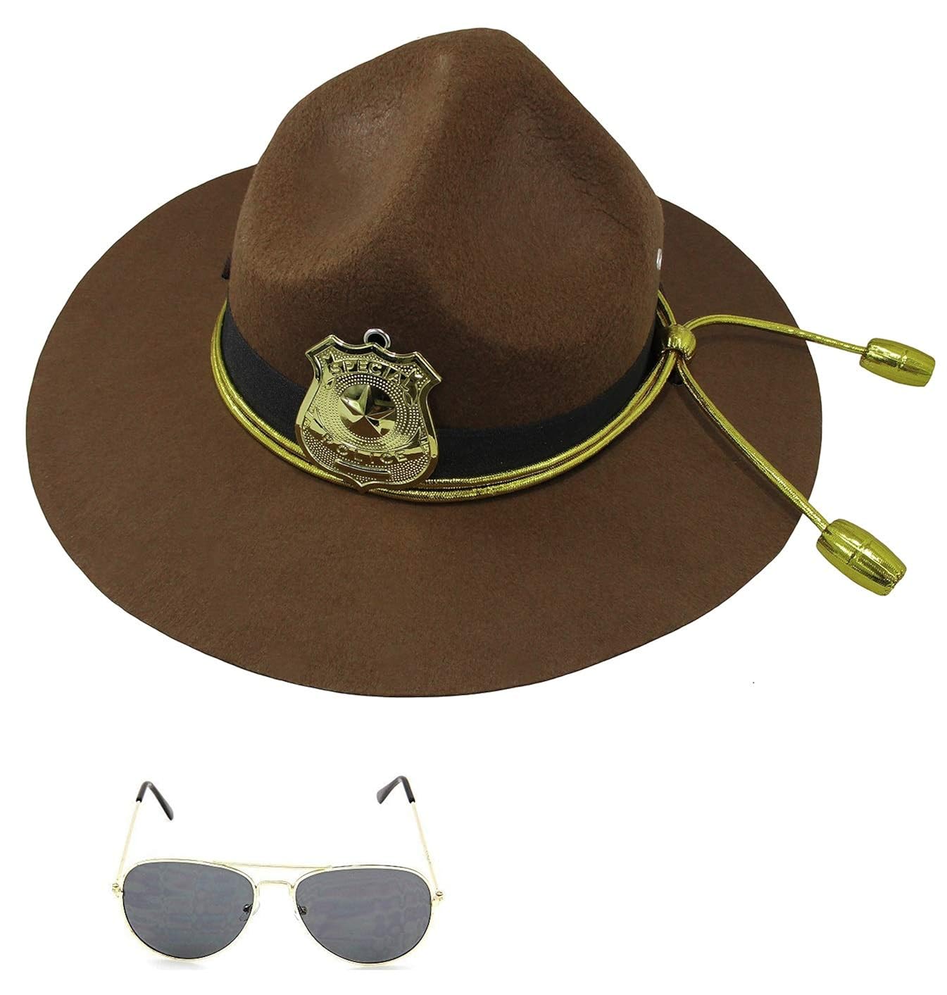 Best Drill Sergeant Costume Hat