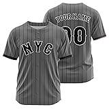 Custom Baseball Jersey City Connect Jerseys