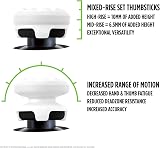 KontrolFreek Galaxy White FPS Freek Duo for Xbox One Series X Controller view 3