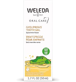 weleda teething gel