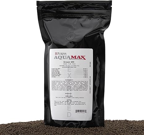 purina tropical fish chow