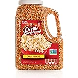 Orville Redenbacher's Gourmet Popcorn Kernels, Original Yellow, 8 Lb