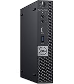 Dell Optiplex 7070 Micro (MFF) PC Intel Core i5-8600T up to 3.70