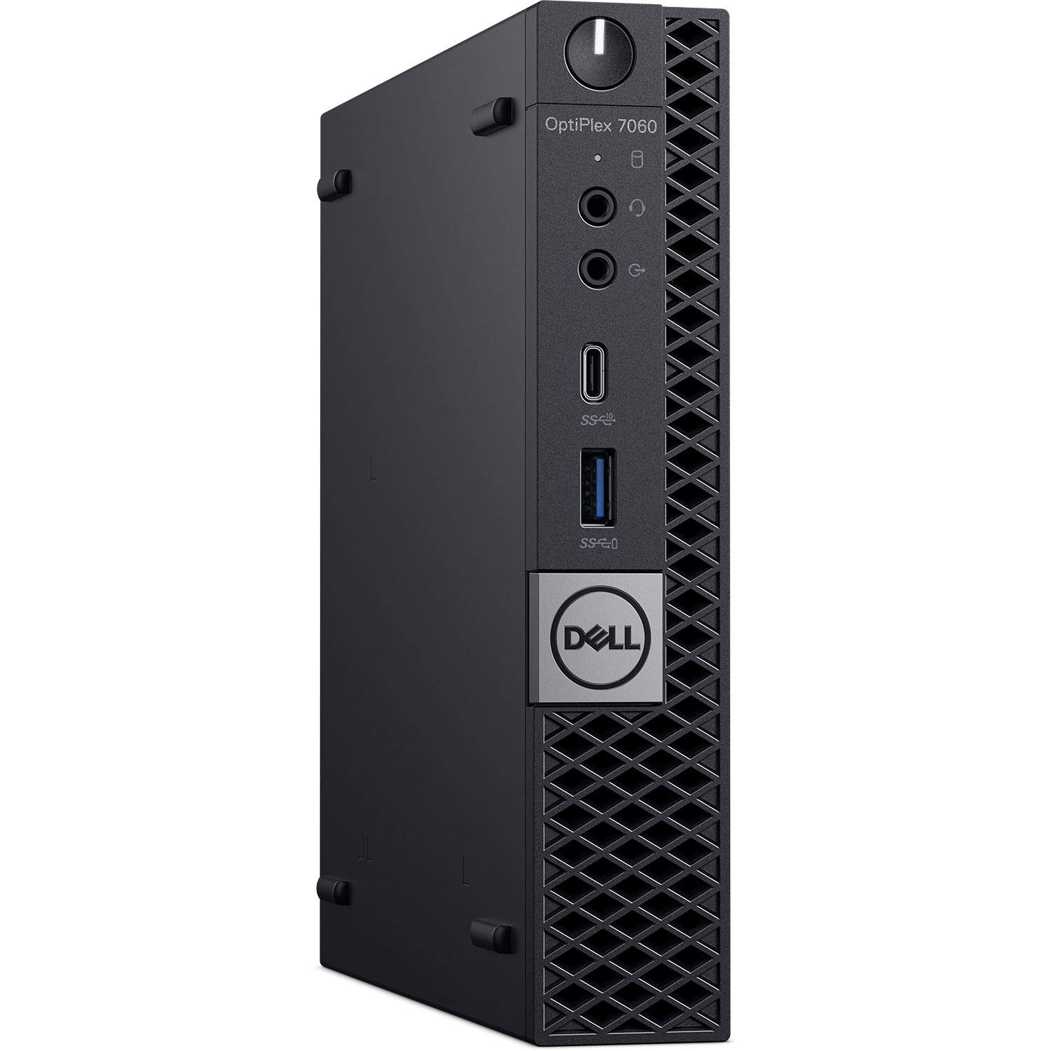 Dell OptiPlex 7060 Micro Form Factor (Intel Core i7-8700T, 12 GB DDR4, 1 TB SSD, Wi-Fi, BT) Windows