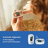 Beurer PO30 Pulse Oximeter Heart Rate Oxygen Saturation Medical Device view 5