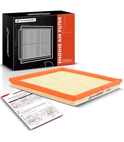 Amazon.com: KURIMUP Premium Cabin Air Filter with Activated Carbon
