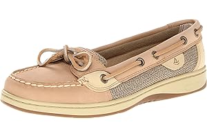 Sperry Women's Angelfish Varsity Boat Shoe