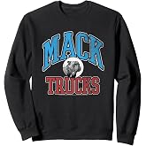 Mack Trucks Athletic Logo Sweatshirt