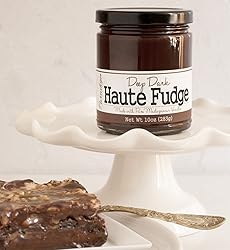 Paradigm Foodworks Deep Dark Haute Fudge, 10 Ounce