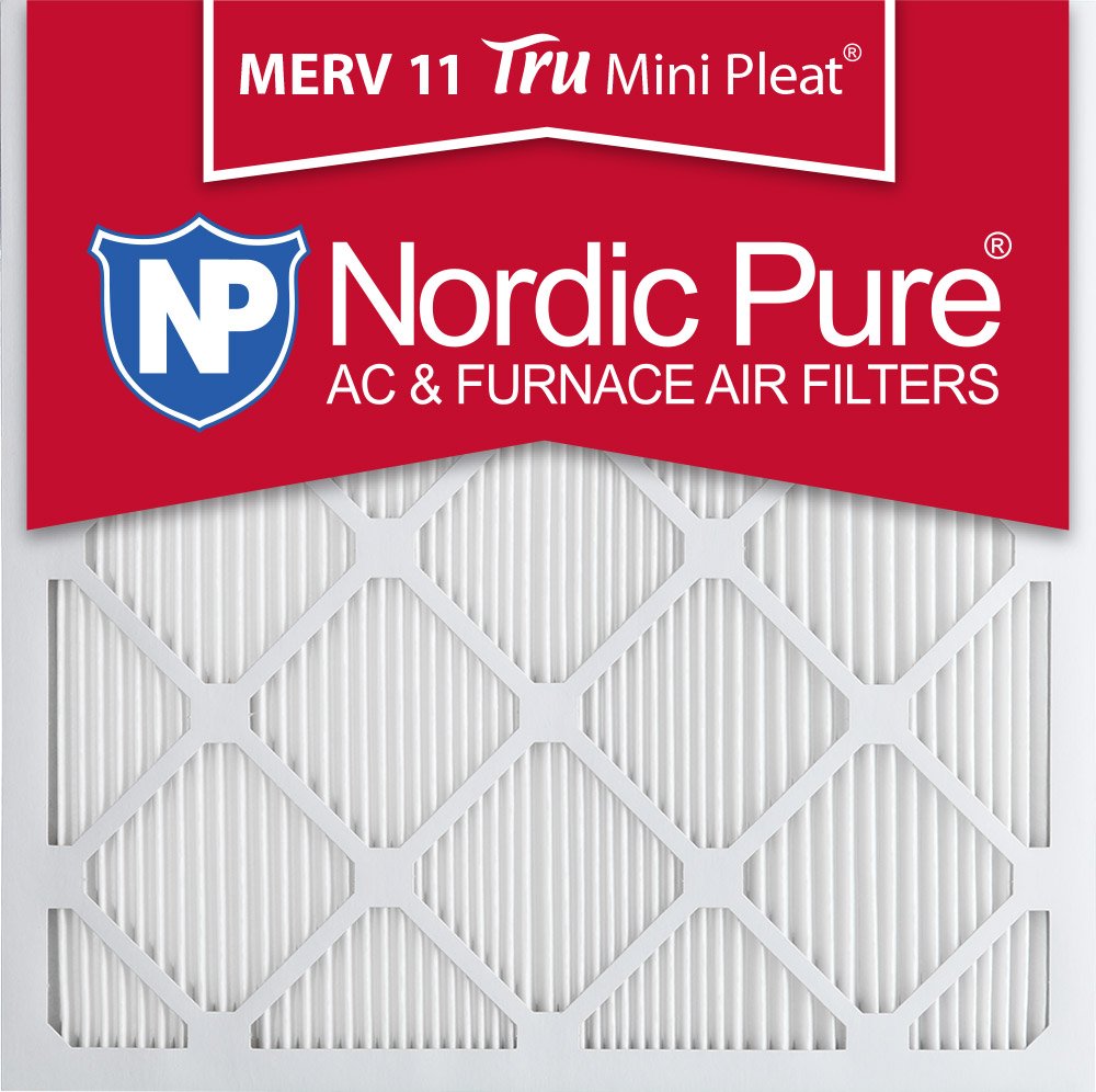 Best Nordic Pure Mini Pleat Filter