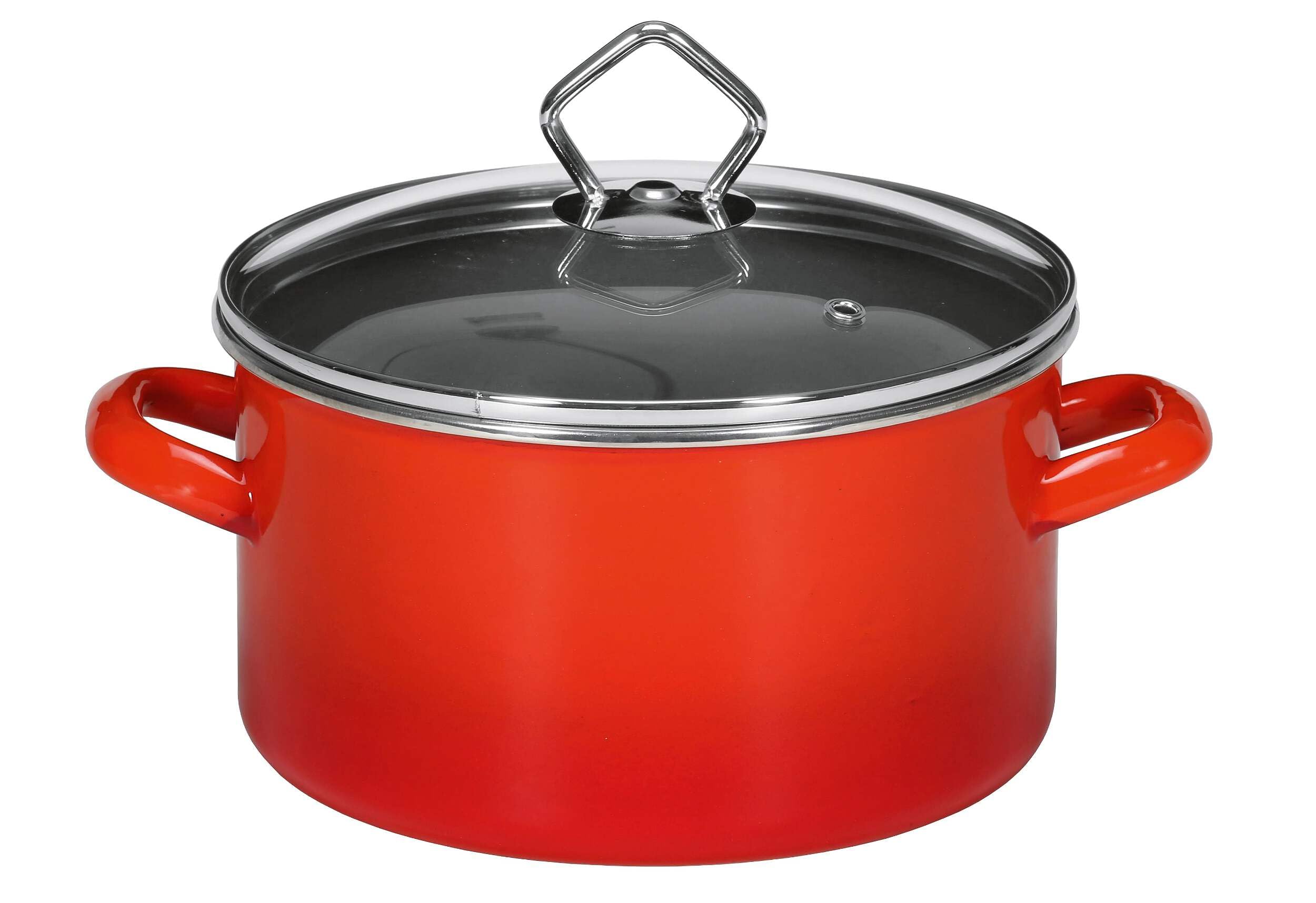 Karl Kruger Rome Series Meat Pot, 3 l