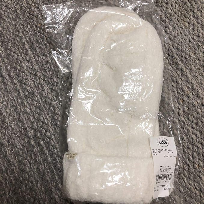 Amazon Co Jp Gelato Pique ジェラピケ 手袋 ミトン ノベルティ ジェラートピケ ホビー