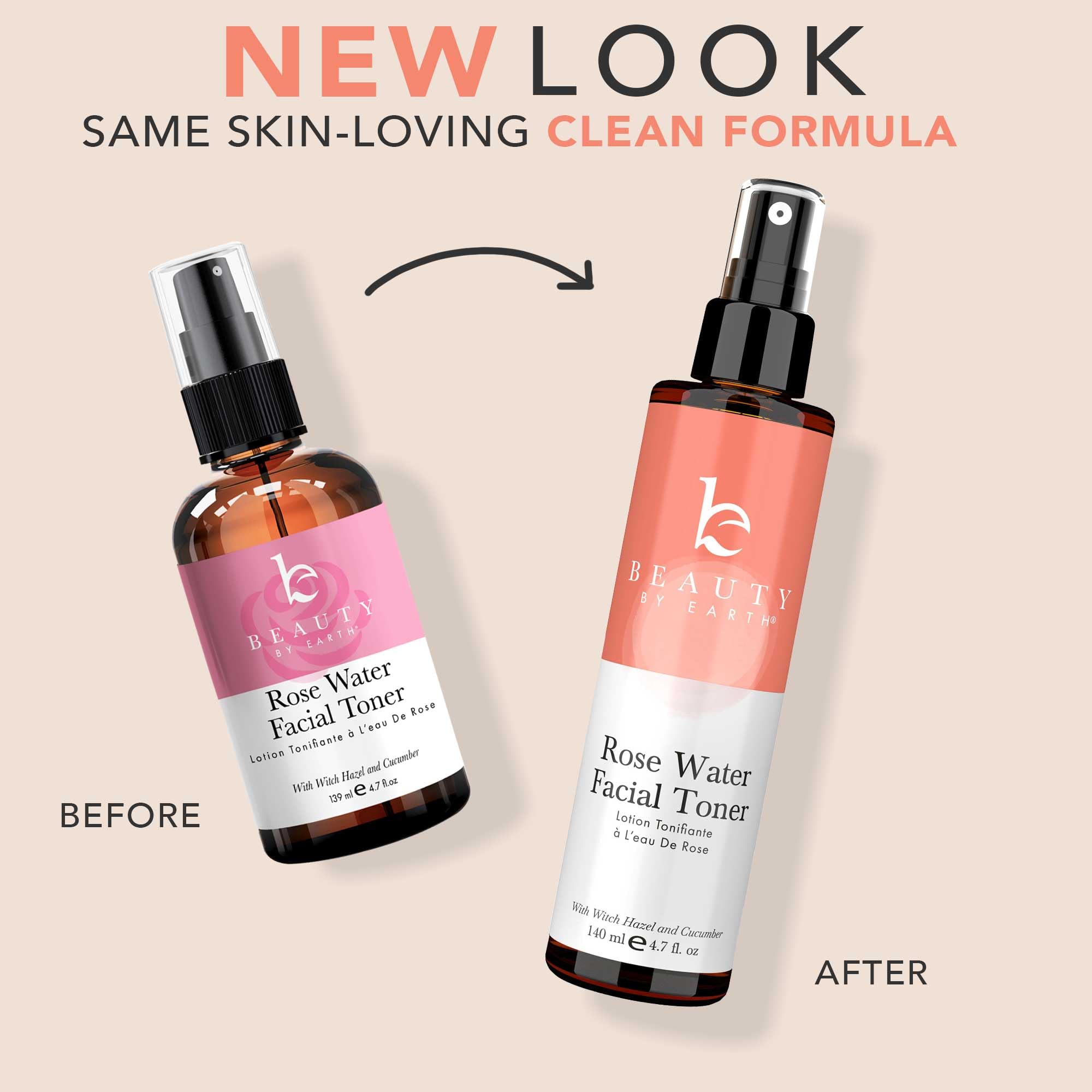 Rose Water Face Mist