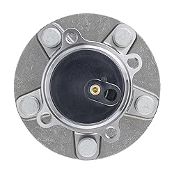 Stirling P513350PR_H906 - Pair 2 FRONT Wheel