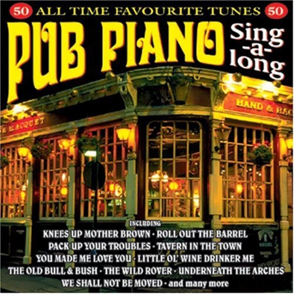 Pub Piano Sing-A-Long